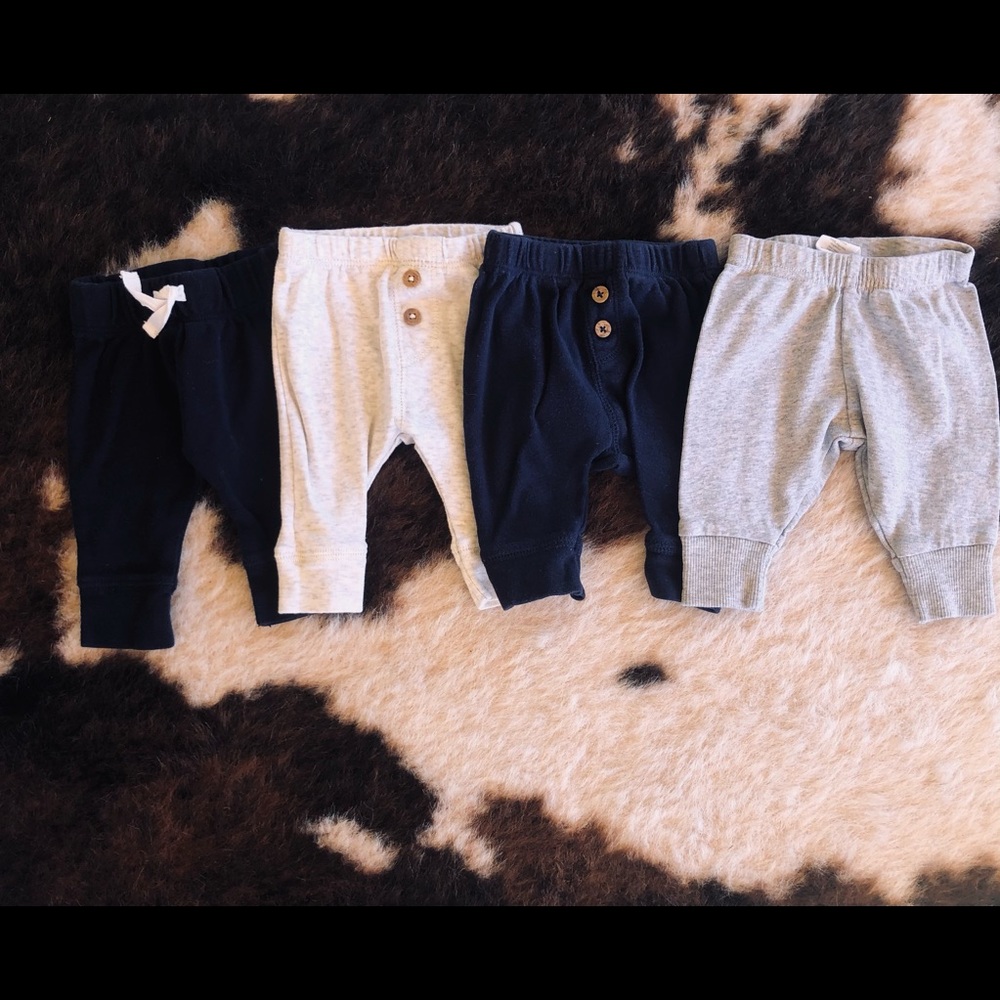 Newborn baby pants